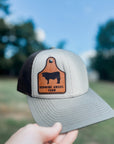 Custom Trucker Hats with Logo- Fancy Front Porch Custom Trucker Hats with Logo- Fancy Front Porch Fancy Front Porch