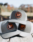 Custom Trucker Hats with Logo- Fancy Front Porch Custom Trucker Hats with Logo- Fancy Front Porch Fancy Front Porch