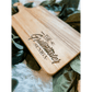 Custom Grill Master Engraved Cutting Board - Fancy Front Porch