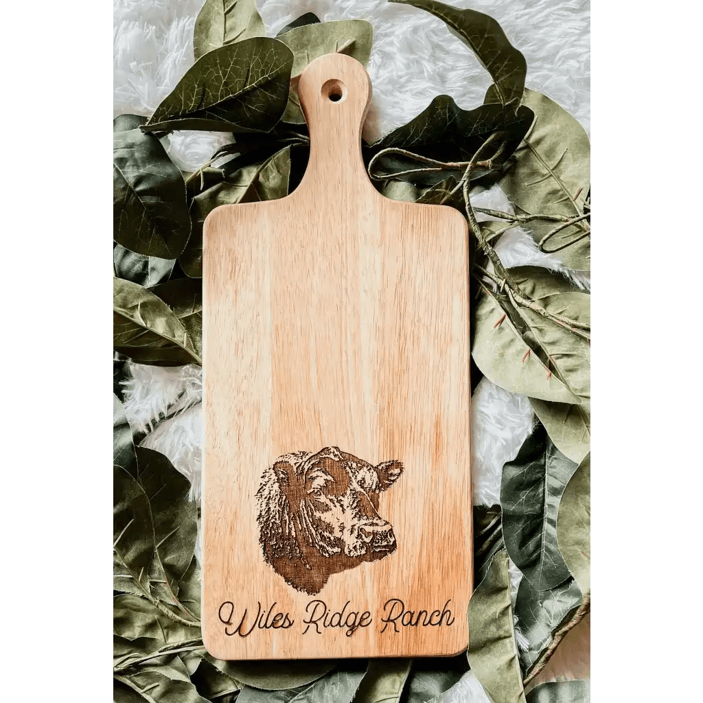 Design Your Own Custom Engraved Cutting Board-Fancy Front Porch Design Your Own Custom Engraved Cutting Board-Fancy Front Porch Fancy Front Porch