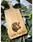 Design Your Own Custom Engraved Cutting Board-Fancy Front Porch - Fancy Front Porch