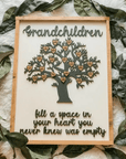 Rooted in Love: Custom Wooden Family Tree Sign | Fancy Front Porch Rooted in Love: Custom Wooden Family Tree Sign | Fancy Front Porch Fancy Front Porch