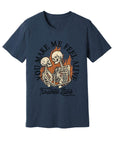 Forever Love Vintage Skeleton Graphic Tee | Fancy Front Porch - Fancy Front Porch