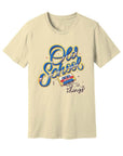 Golden Era Old School Things Graphic Tee | Fancy Front Porch - Fancy Front Porch