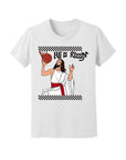 "He Is Rizzin" Jesus Basketball Tee for Kids - Fancy Front Porch - Fancy Front Porch