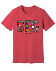 SEC See Ya Real Soon College Gameday Tailgate Tee | Fancy Front Porch - Fancy Front Porch